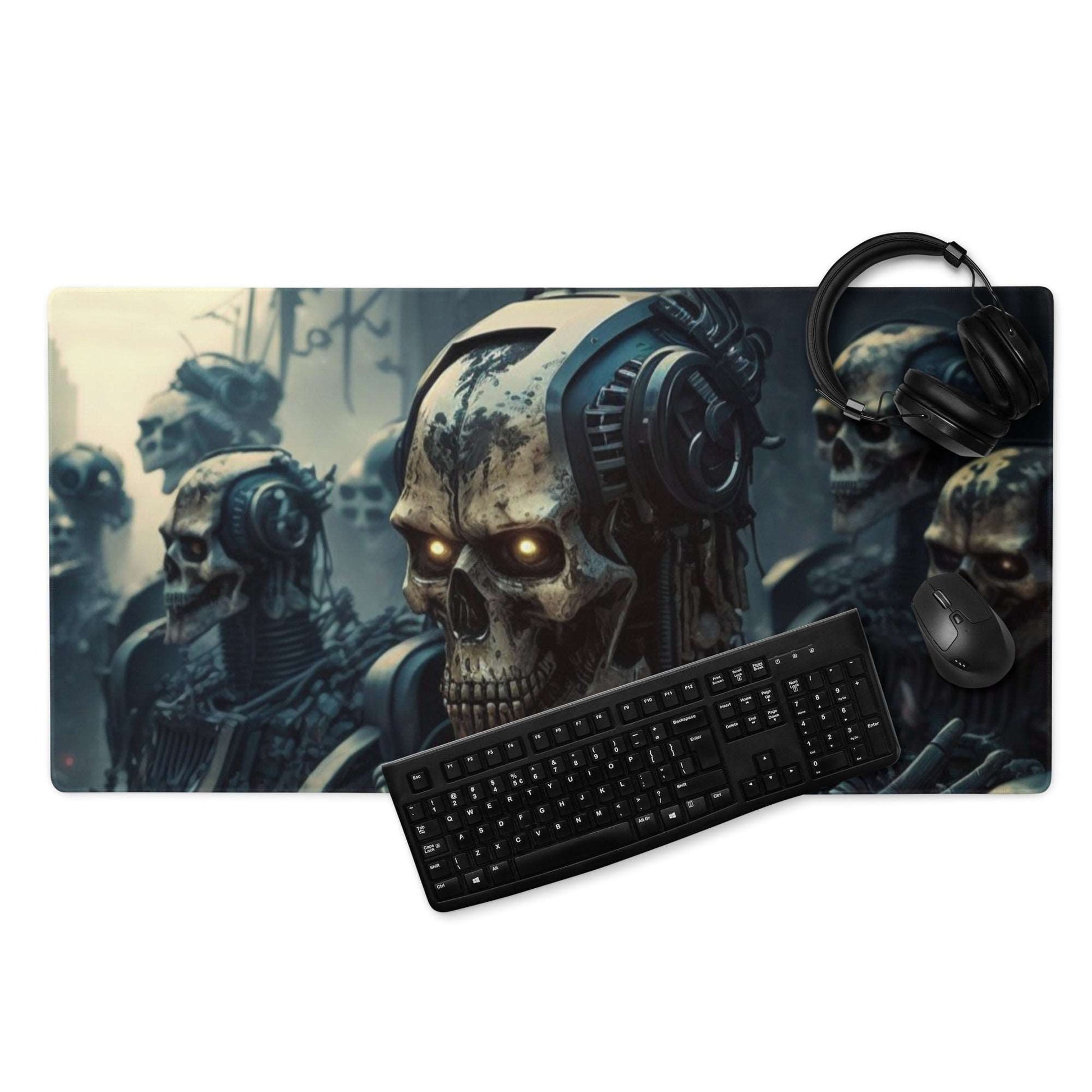TITANWOLF - XXL Gaming Mouse Pad - 900 x 400 x 3 mm - extra large mouse mat  